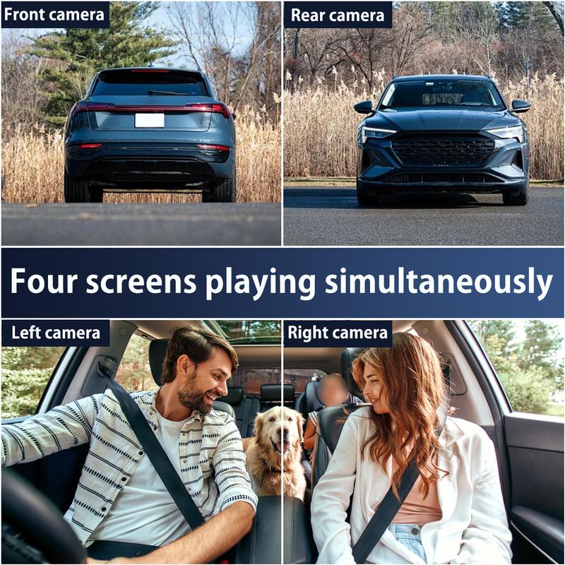 Velora Quad Camera Pro