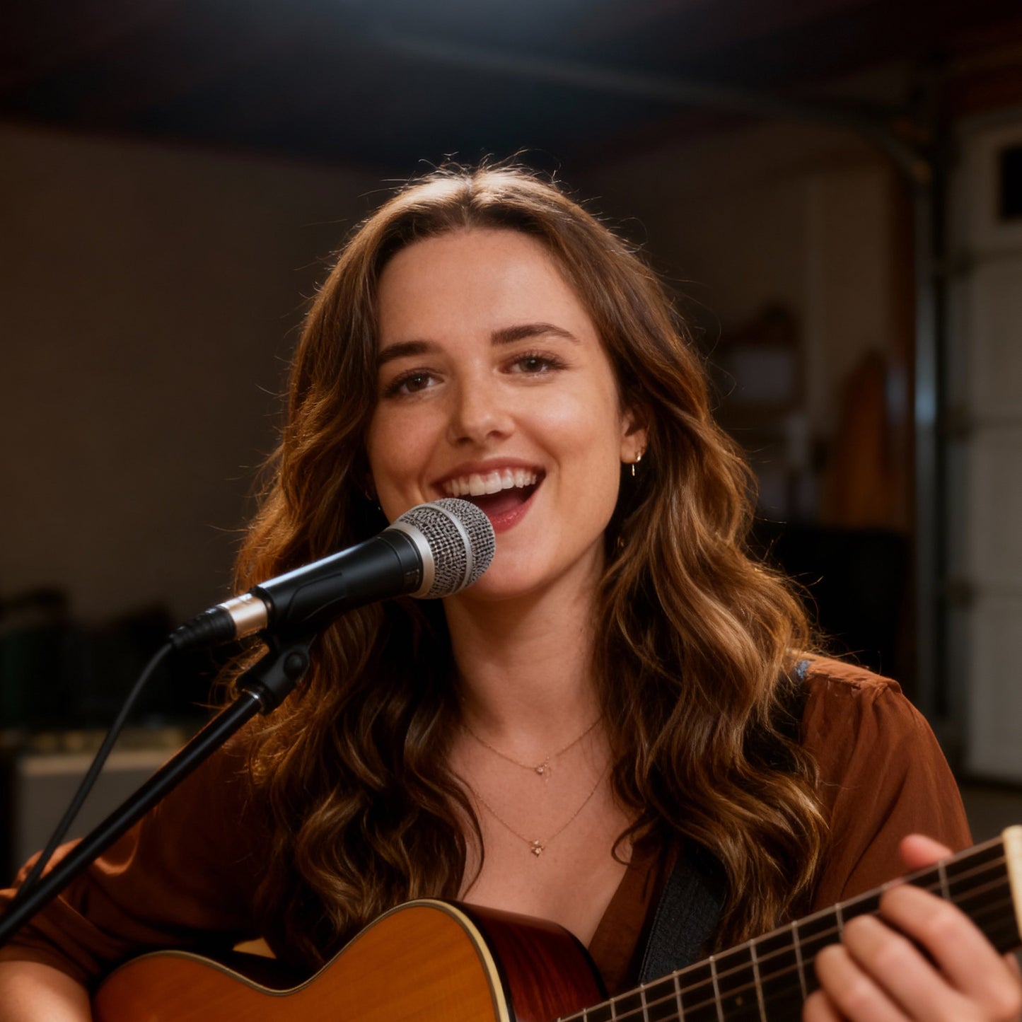 Your Own Custom Song By The Mitchell's Family